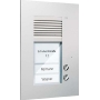 Door station door communication 2-button PUK02/1-EN