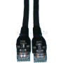 RJ45 8(8) Patch cord 6A (IEC) 0,5m TN-6000A sw 0,5m