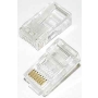 RJ45 8(8) plug T55 (quantity: 2)