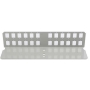 Patch panel fibre optic for 12 ports H02025A0331