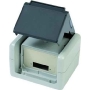 SC duplex Fibre optic data outlet H82000A0012