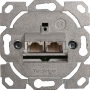 RJ45 8(8) Data outlet 6A (IEC) J00020A0506C