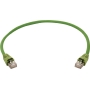 RJ45 8(8) Patch cord Cat.7 15m L00006A0096