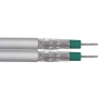 Coaxial cable 75Ohm white SK2000/2plus Sp100