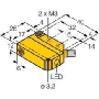 Inductive proximity sensor 5mm BI5U-Q12-AP6X2