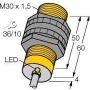 Nherungsschalter M30,pnp,sn:10mm,IP67 Bi10-S30-VP4X/S100