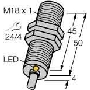 Inductive proximity sensor 5mm Bi5U-M18-AP6X