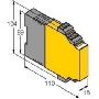 Switching amplifier 1 channel IM1-12EX-R