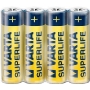 Batterie Superlife AA Mignon,R6,Zink-Karb. 2006 Fol.4