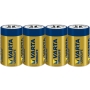 Batterie Longlife D Mono, R20, Al-Mn 4120 Fol.4