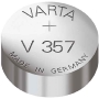 Battery Button cell 145mAh 1,55V V 357 Stk.1