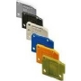 End/partition plate for terminal block 235-600