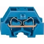 4-L.Klemme 2x0,08-1,5mmq blau 260-334