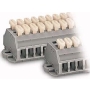 Terminal strip 10-p 261-430/331-000