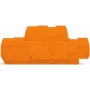 Abdeckplatte orange 870-574