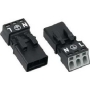 Connector plug-in installation 3x1,5mm 890-213