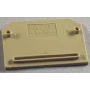 End/partition plate for terminal block AP SAK2.5/35+AST3+4