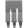 Cross-connector for terminal block 20-p Q 20 DLI