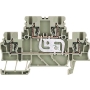 Feed-through terminal block 3,5mm 17,5A ZDK 1.5V