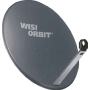 Offset-Antenne 80cm, anthrazit OA38H