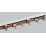 Phase busbar 1-p 16mm 1000mm 31 101