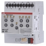 EIB, KNX Jalousieaktor 4fach, 24V DC, JRA/S4.24.5.1