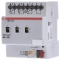 EIB, KNX energy actuator 3-fold, for recording energy consumption, SE/S 3.16.1