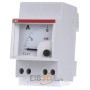 Ampere meter for installation 0...10A AMT1-10