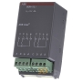 Binary input module potential-free for room controller basic unit 8-fold RC/A 8.2, BE/M 4.12.1