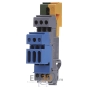 Installation terminal block 17,8mm 30A D4/6 LNTP3 gn-ge