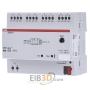 EIB, KNX light system interface, DG/S 8.1