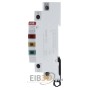 Indicator light for distribution board E219-3CDE