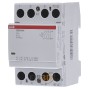 Installation contactor 230VAC/DC ESB63-40N-06
