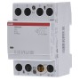 Installationsschtz 63A 230V AC/DC ESB63-40N-06