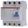 Residual current circuit breaker per M Compact, F204A-40/0.03