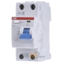 Residual current breaker 2-p F202A-25/0,03