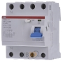 Residual current device, per M Compact, F204A-40/0,03L