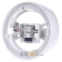 EIB, KNX socket for fire alarm detector white, FC600/BREL