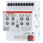 EIB, KNX sunblind shutter actuator 4-ch, JRA/S4.230.5.1