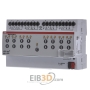 EIB, KNX Jalousieaktor 8fach, 230V AC, JRA/S8.230.2.1