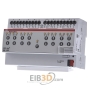 EIB, KNX shutter actuator, blind/shutter actuator with Runtime Detection, JRA/S8.230.5.1