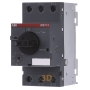 Motor protection circuit-breaker 2,5A MS 116-2,5