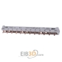 Phase busbar 4-p 16mm� 211,2mm PS4/12/16