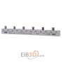 Phase busbar 2-p 10mm PS 2/12