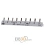 Phase busbar 3-p 10mm² 162mm PS 3/9