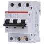 Miniature circuit breaker 3-p C16A S203-C16