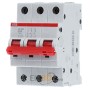 Off switch for distributor 3 NO 0 NC SD203/63