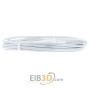 Magnetic reed contact set, white, VMRS/W (quantity: 20)