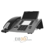System telephone, ST 45 silver