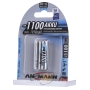 Akku Micro NiMH AAA 1100mAh 5035222 VE2 Bli